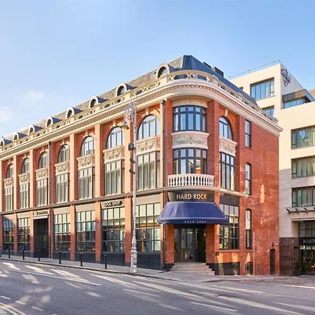 Nyx Christchurch Otel Dublin