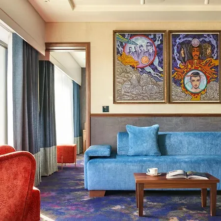 Nyx Christchurch Otel Dublin