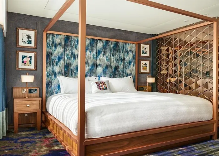 Hotel Nyx Christchurch Dublino