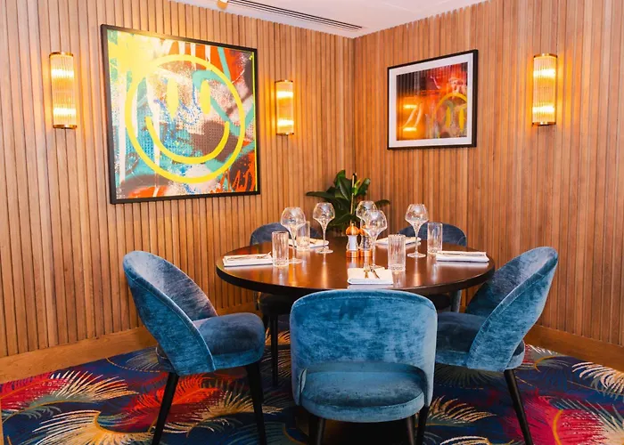 Nyx Christchurch Hotel Dublino