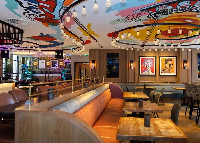 Hotel Nyx Christchurch