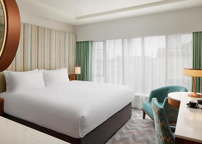 Hotel Nyx Christchurch