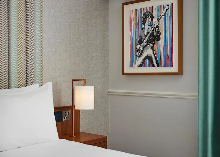 Hotel Nyx Christchurch Dublino