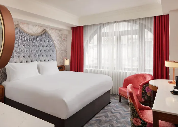 Nyx Christchurch Hotel