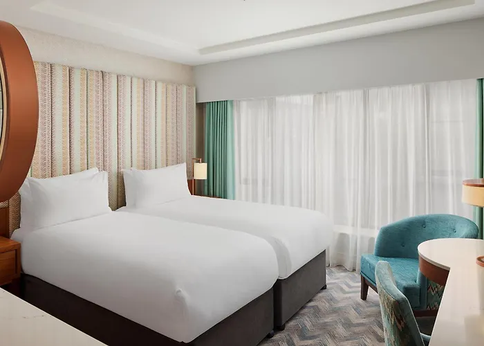 Hotel Nyx Christchurch Dublino