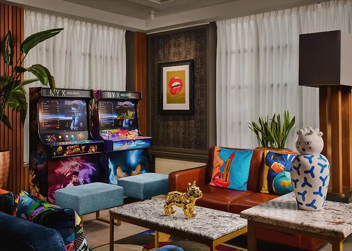 Nyx Christchurch Hotel