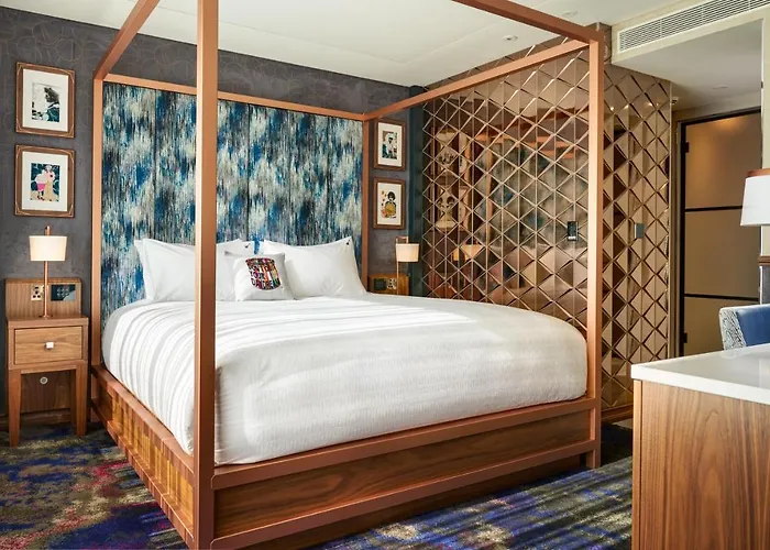 Hotel Nyx Christchurch 4*