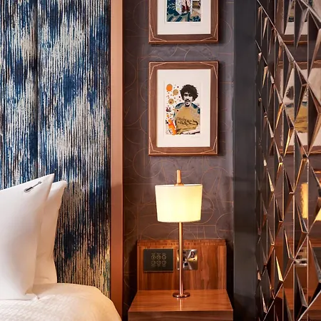 Nyx Christchurch Hotell 4*