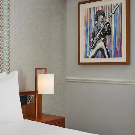 Hotell Nyx Christchurch Dublin