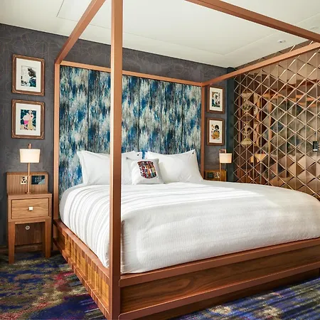 Nyx Christchurch Hotell 4*