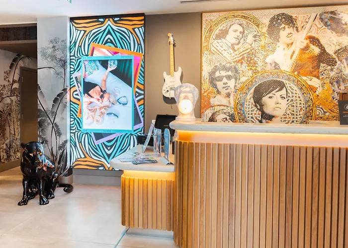 Nyx Christchurch Дублин