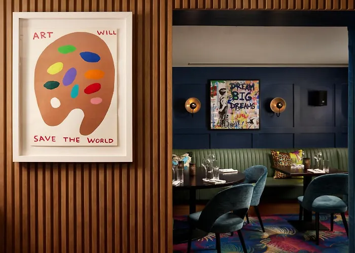 Отель Nyx Christchurch