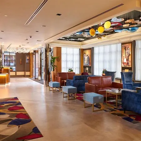 Nyx Christchurch Otel 4*
