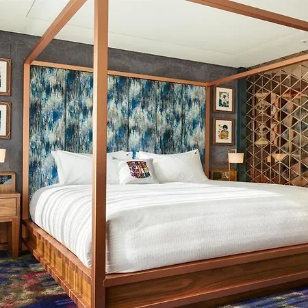 מלון Nyx Christchurch דבלין