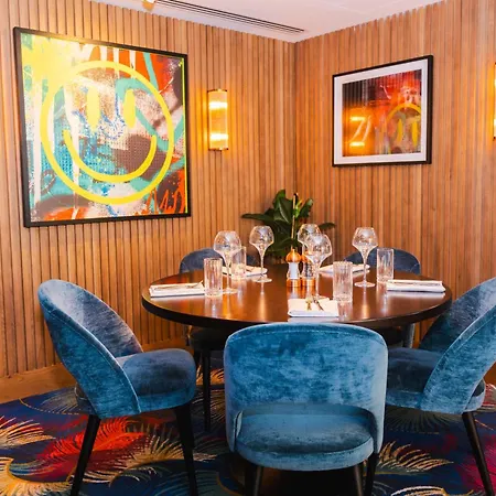 Nyx Christchurch Hotel Dublin