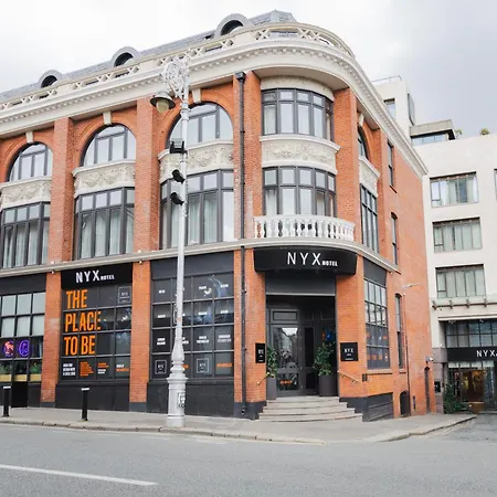 Nyx Christchurch Dublin