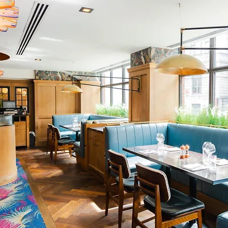 Hotel Nyx Christchurch Dublin