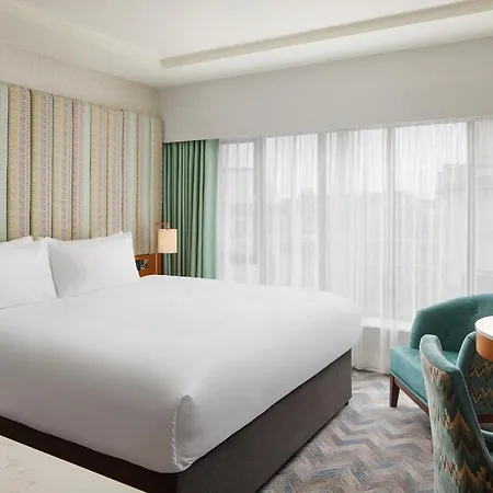 Hotel Nyx Christchurch