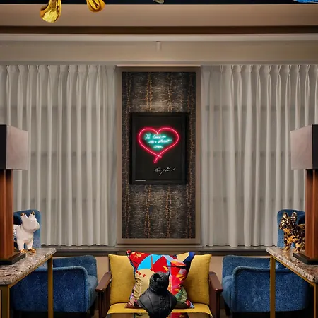 Nyx Christchurch מלון