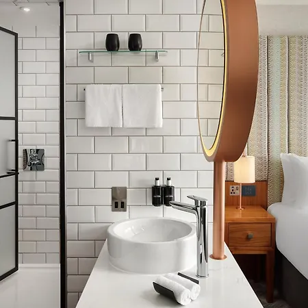 Hotell Nyx Christchurch