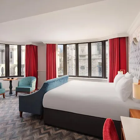 Nyx Christchurch Hotel Dublin