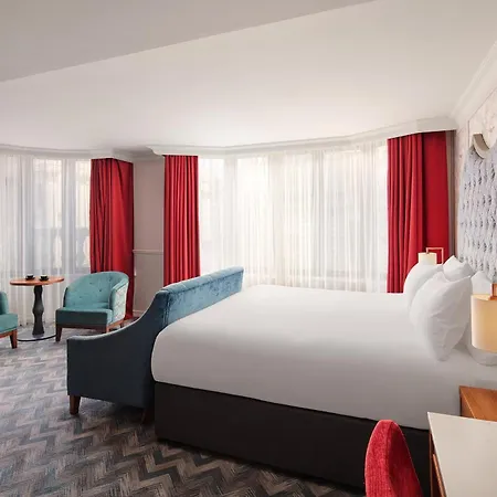 Hotell Nyx Christchurch