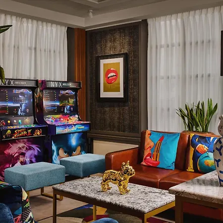 Nyx Christchurch Hotel