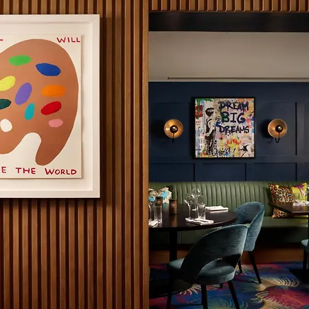 Hotel Nyx Christchurch