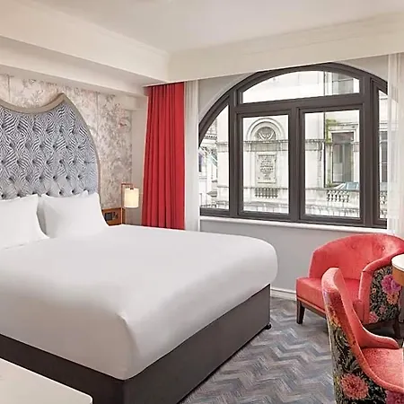 Nyx Christchurch Hotel