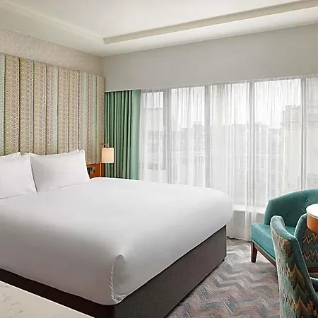 Nyx Christchurch Hotel