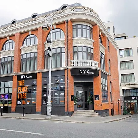 Nyx Christchurch 4* Dublin