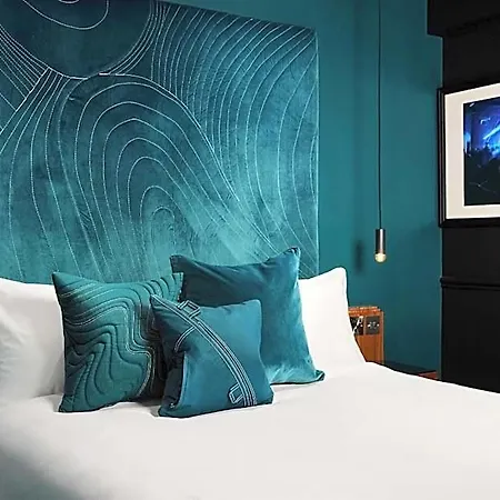 Hotel Nyx Christchurch