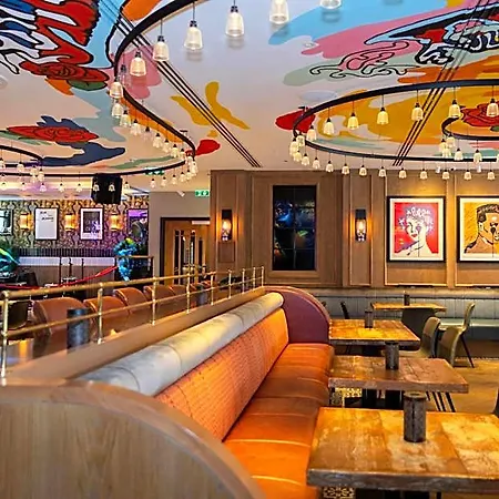 Nyx Christchurch Hotel