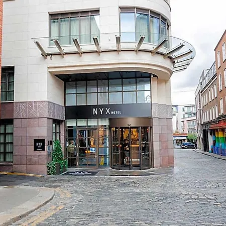 Nyx Christchurch 4* Dublin
