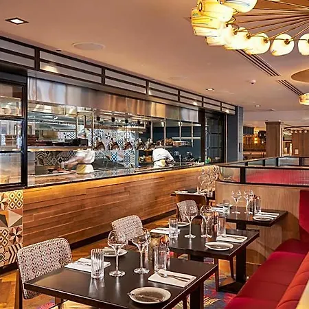 Hotel Nyx Christchurch Dublin