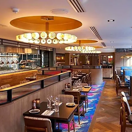 Hotel Nyx Christchurch Dublin