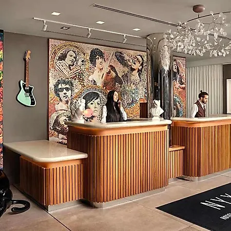 Hotel Nyx Christchurch