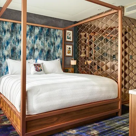 מלון Nyx Christchurch 4*