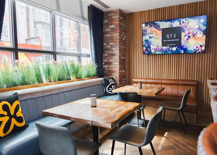 Hotel Nyx Christchurch 4*