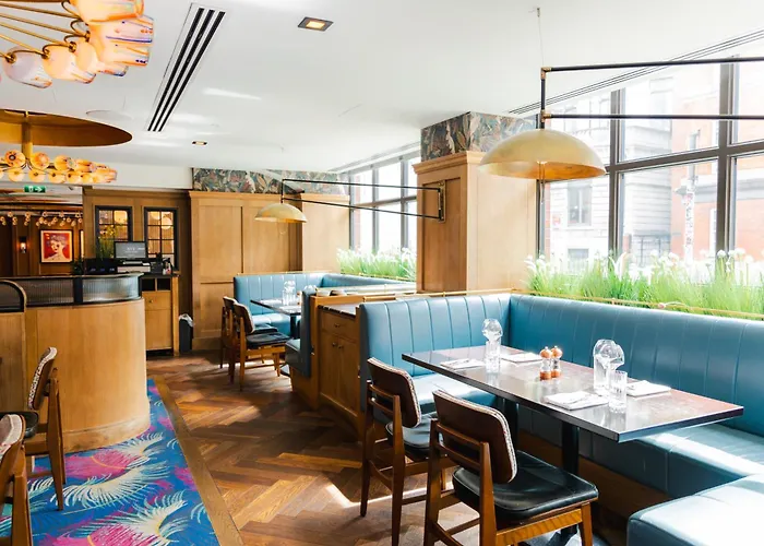 Hotel Nyx Christchurch Dublin