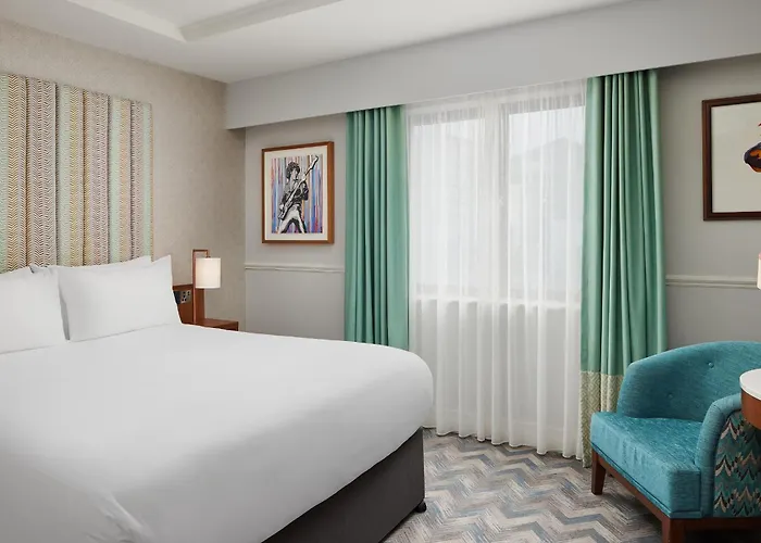 Nyx Christchurch Dublin