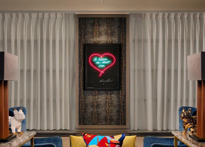 Nyx Christchurch Hotel