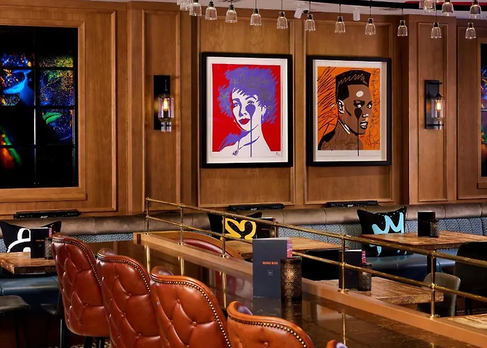 호텔 Nyx Christchurch 4*