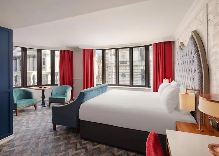 Nyx Christchurch Hotel Dublin