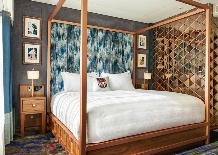 Nyx Christchurch Hotel 4*