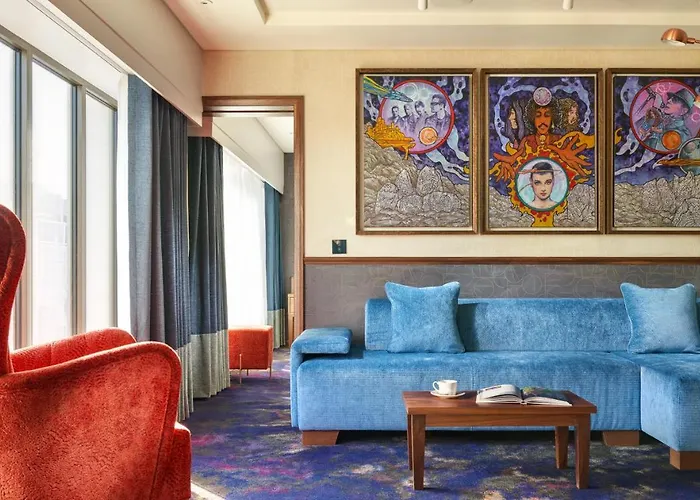 Nyx Christchurch Hotel Dublin