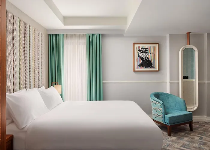 Nyx Christchurch Szálloda 4*