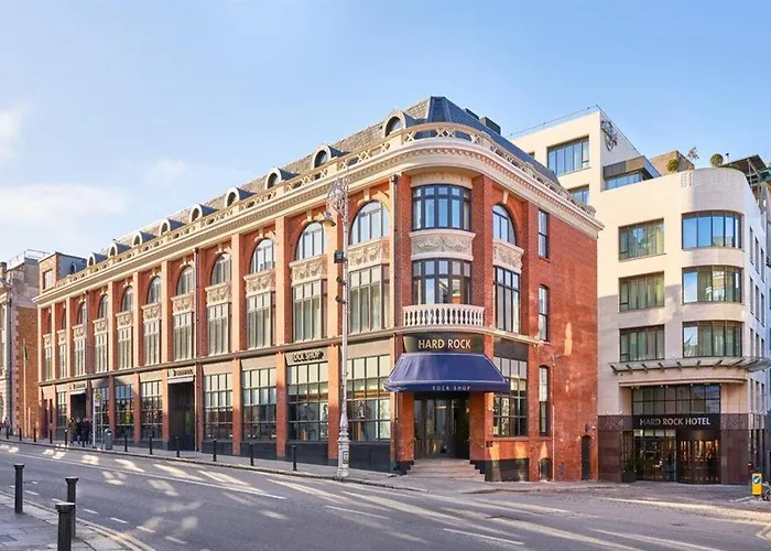 Nyx Christchurch Hotel Dublín