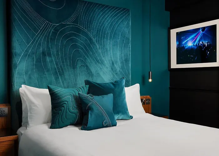 Nyx Christchurch 4* Dublín