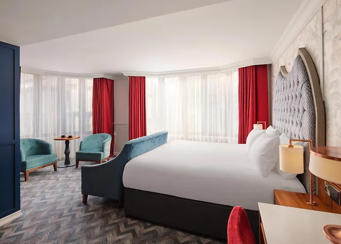 Hotel Nyx Christchurch